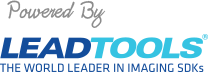 Powered By LEADTOOLS